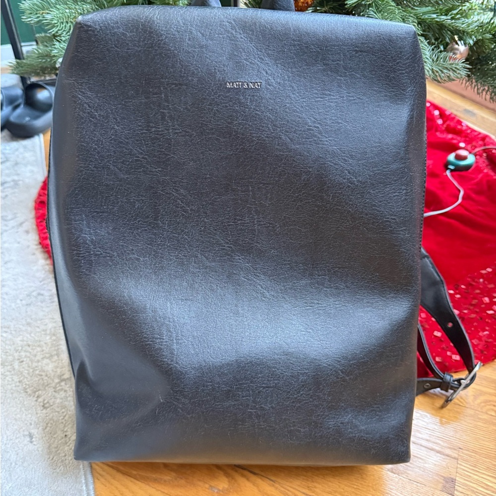 Matt & Nat Bremen Vegan Backpack